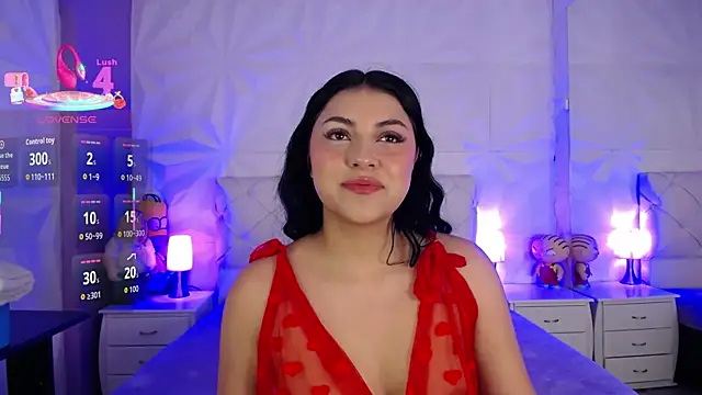 Ashly pink online show from October 6, 3:34 am