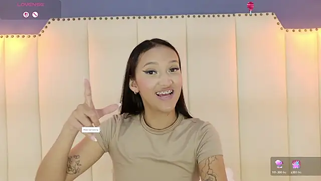 SamantaKane online show from January 10, 4:06 am