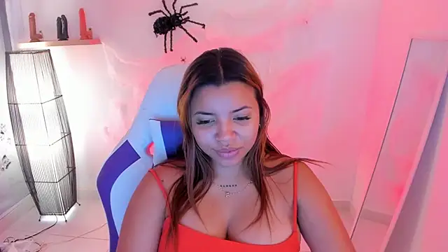 scarlett enjoy1 online show from October 10, 3:06 pm