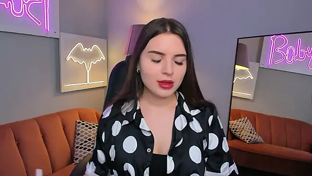 AliceLiador online show from March 21, 3:06 pm