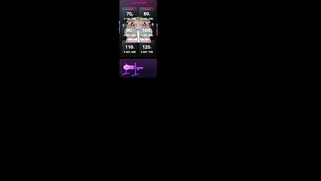 CataleyaGlow online show from May 6, 6:39 am
