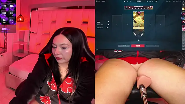 CataleyaGlow online show from January 19, 4:41 am