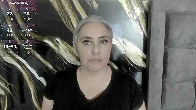 mature gold online show from October 19, 1:02 pm