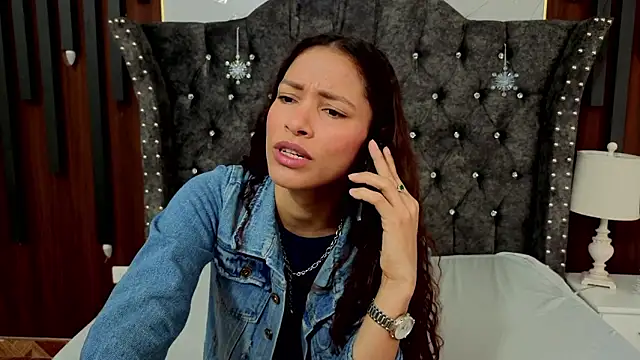 SofiaDelicia online show from January 9, 3:16 pm