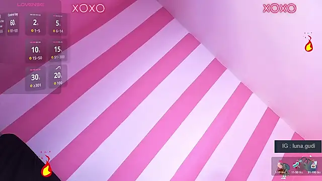 lunagudis online show from March 20, 3:17 pm