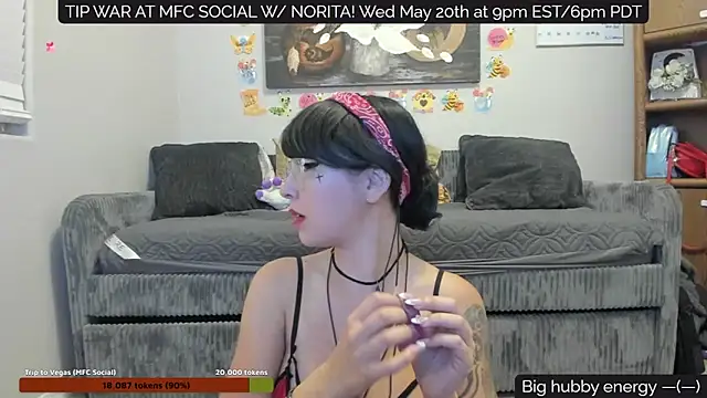 Cynpai online show from May 15, 5:00 am