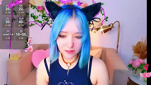 Ketrin Jones online show from March 15, 7:21 am