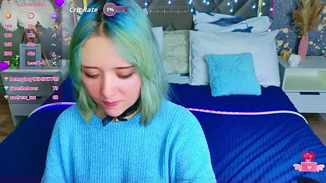 Ketrin Jones online show from April 1, 1:41 pm