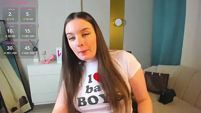  Shy Jenny  online show from October 15, 1:08 am