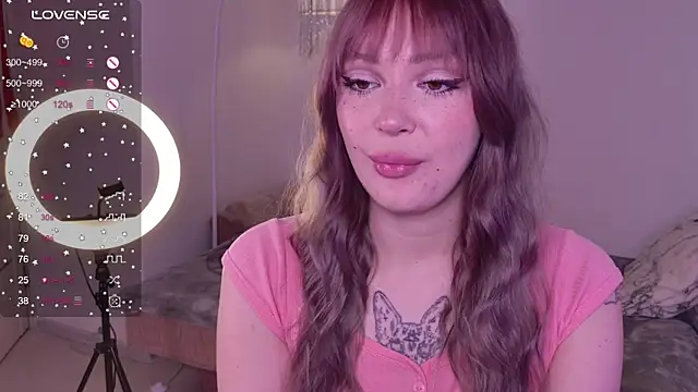 LeksaCandy online show from January 5, 5:27 pm