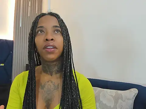 Pauline Fox online show from October 21, 1:20 am