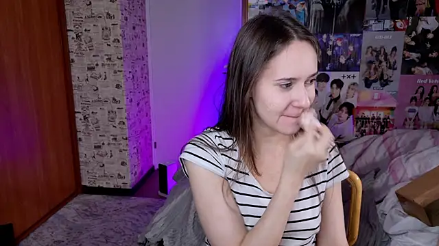 LucyRose3 online show from November 27, 2:09 pm