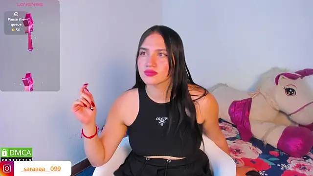 alison es online show from April 9, 1:30 am