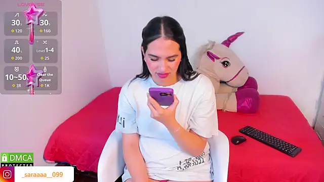 alison es online show from March 13, 11:44 am