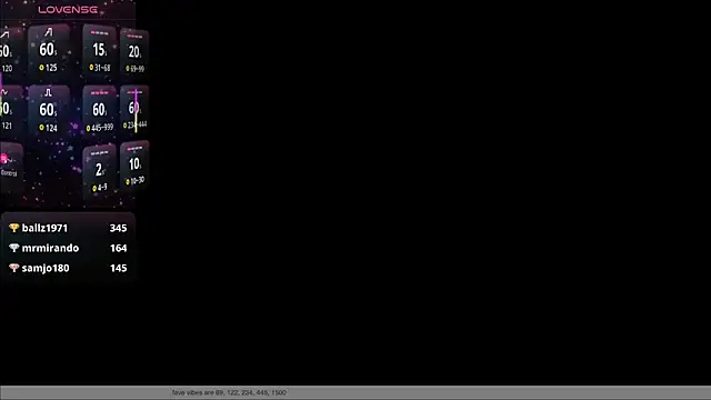 MommyGoddessL online show from February 20, 6:42 pm