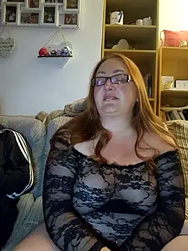 Luscious-LucyXX online show from May 16, 8:30 pm