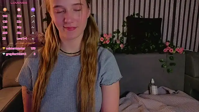 Casey Sweeet online show from May 13, 4:24 pm