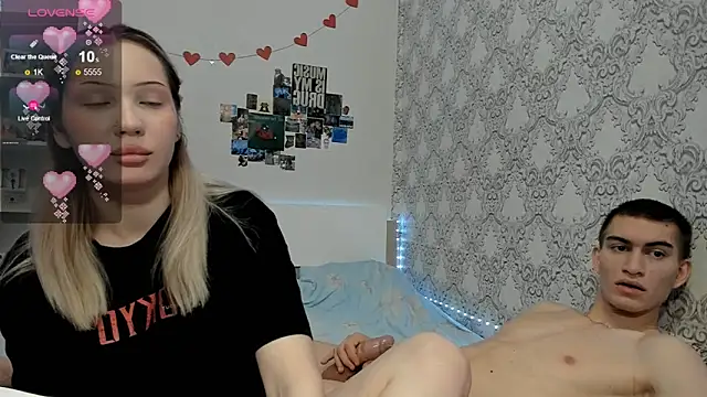 gretty love online show from October 27, 10:11 am