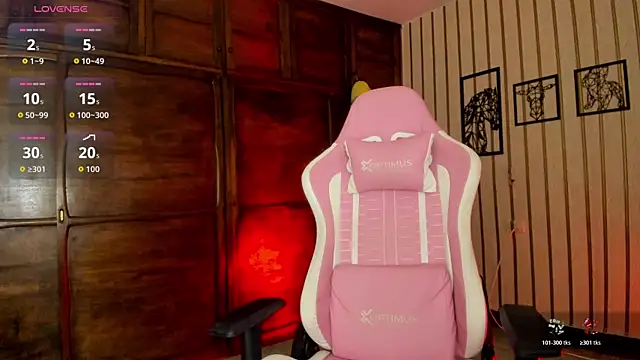 Luisa Red online show from April 4, 4:44 am