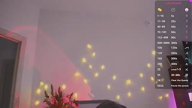 KendalHottt online show from November 9, 6:31 am