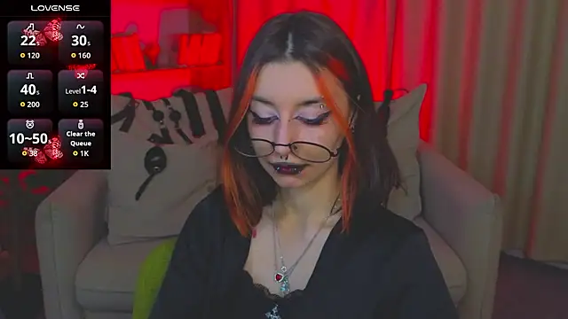 Mistress  Marcelline online show from March 16, 10:19 am