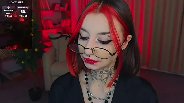 Mistress  Marcelline online show from May 20, 1:57 am