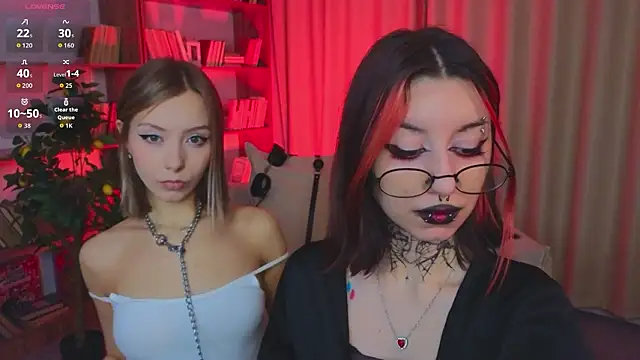 Mistress  Marcelline online show from March 21, 9:36 am