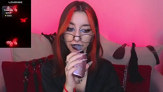 Mistress  Marcelline online show from December 20, 10:19 am