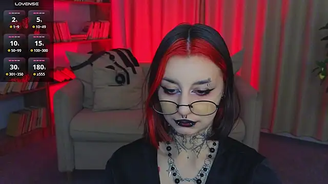 Mistress  Marcelline online show from May 14, 2:39 am