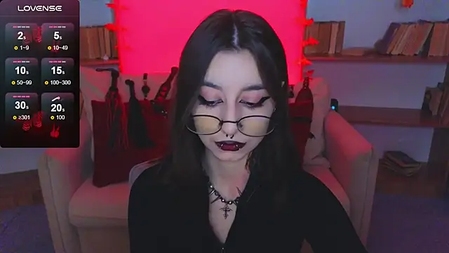 Mistress  Marcelline online show from October 15, 9:23 am