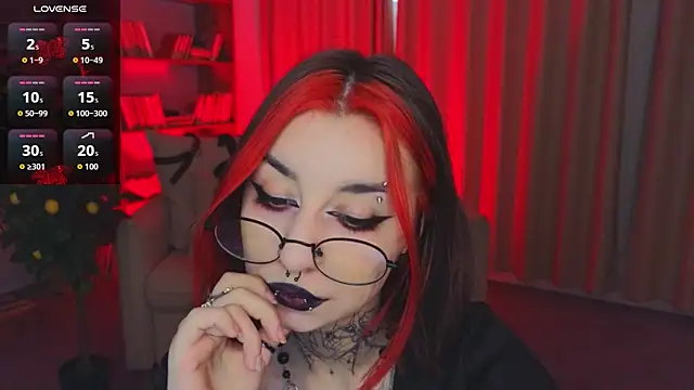 Mistress  Marcelline online show from May 18, 1:59 am