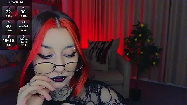Mistress  Marcelline online show from May 25, 1:48 am