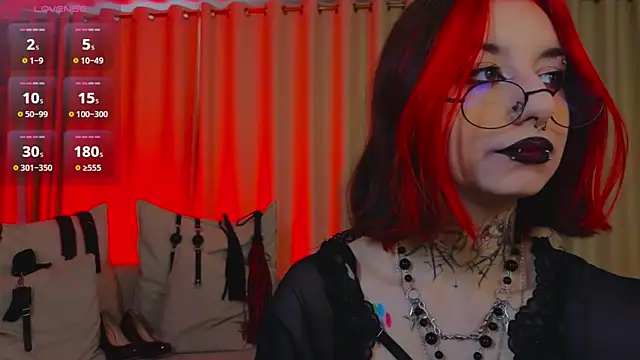 Mistress  Marcelline online show from May 9, 2:35 am