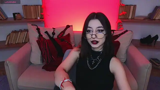 Mistress  Marcelline online show from October 11, 9:58 am