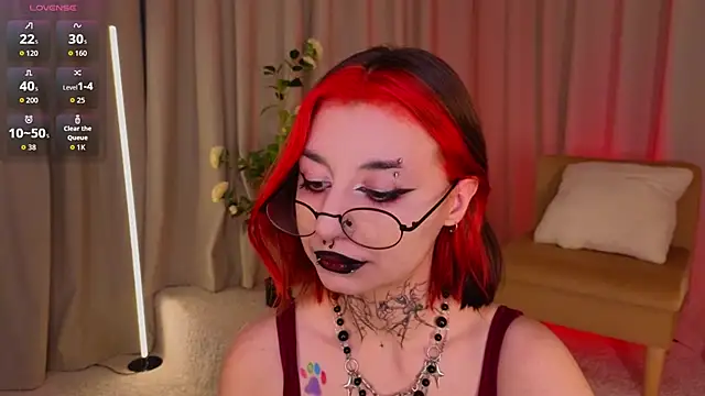 Mistress  Marcelline online show from May 8, 2:26 am