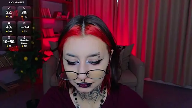 Mistress  Marcelline online show from May 22, 1:58 am