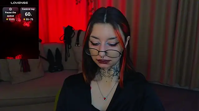 Mistress  Marcelline online show from April 8, 4:47 am