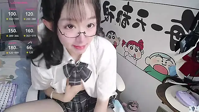 Angela-AMY online show from May 17, 3:27 am