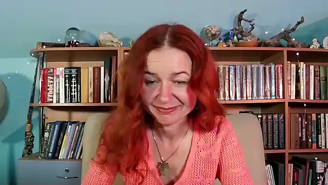 Foxilady357 online show from March 23, 3:40 pm