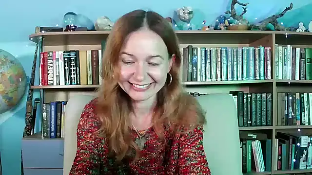 Foxilady357 online show from October 24, 2:57 pm