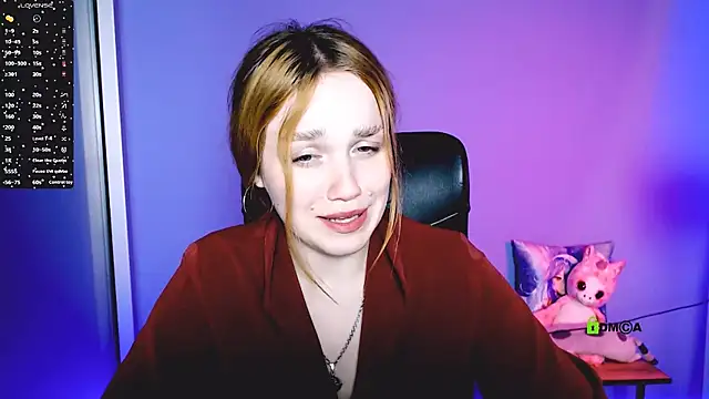 ellie fire1 online show from September 17, 2:42 am