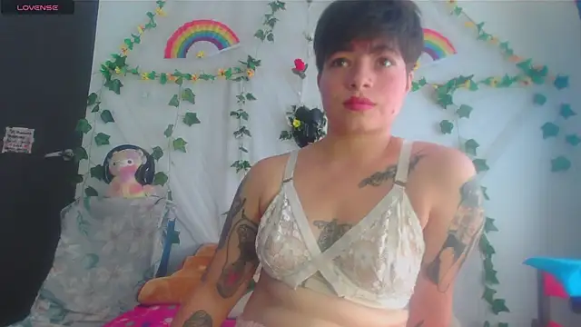 Mitsuha gate online show from December 20, 3:38 pm