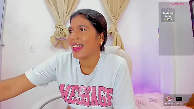 andrea sanchezz online show from December 1, 6:54 pm