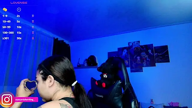 Nicorobinn online show from May 23, 11:25 pm