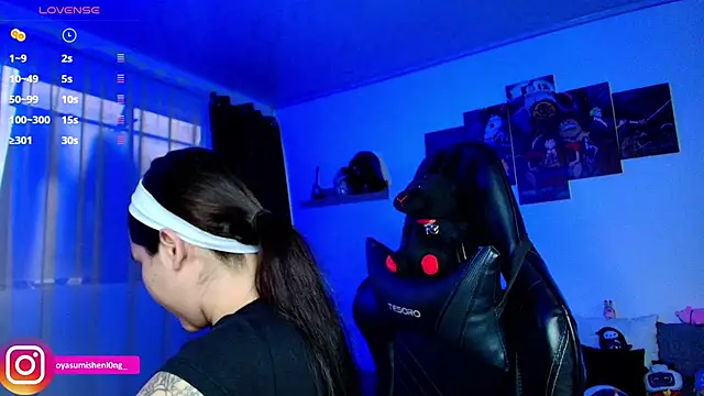 Nicorobinn online show from May 21, 10:52 pm