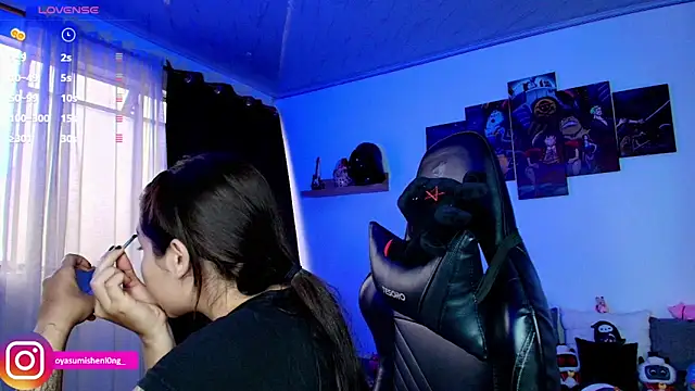 Nicorobinn online show from May 10, 10:34 pm