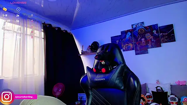 Nicorobinn online show from May 16, 8:52 pm