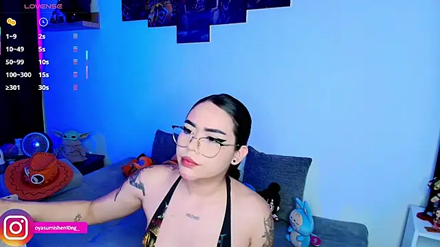 Nicorobinn online show from October 6, 12:27 am