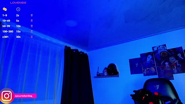 Nicorobinn online show from May 16, 12:02 am