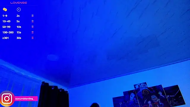 Nicorobinn online show from May 15, 11:07 pm